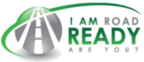 I Am Road Ready Logo